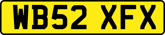 WB52XFX