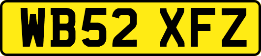 WB52XFZ