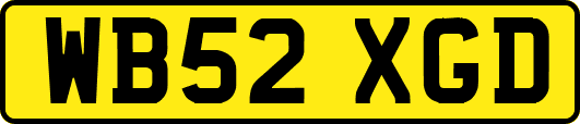 WB52XGD