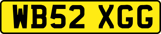 WB52XGG