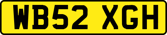 WB52XGH