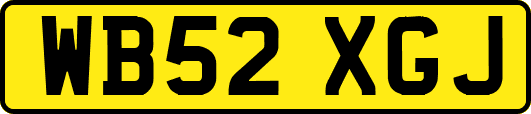 WB52XGJ