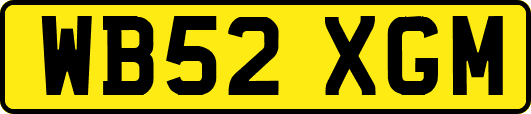 WB52XGM