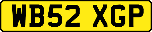 WB52XGP