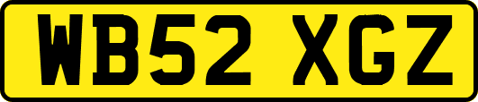 WB52XGZ