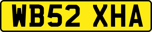 WB52XHA