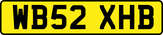 WB52XHB