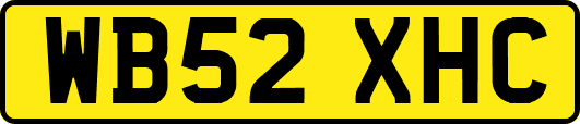 WB52XHC