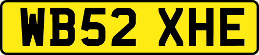 WB52XHE