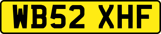 WB52XHF