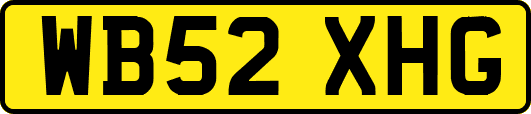 WB52XHG