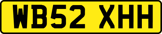 WB52XHH