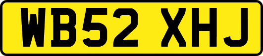 WB52XHJ