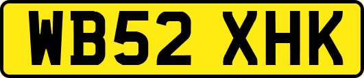 WB52XHK