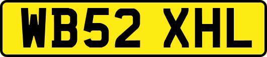 WB52XHL