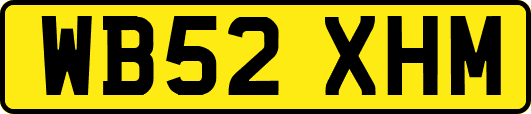 WB52XHM