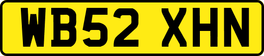 WB52XHN