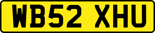 WB52XHU