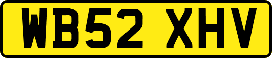 WB52XHV