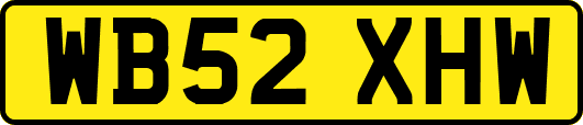 WB52XHW