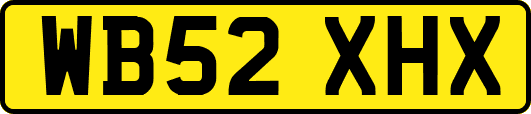 WB52XHX