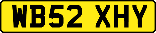 WB52XHY