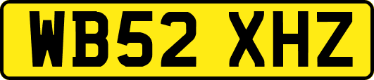 WB52XHZ
