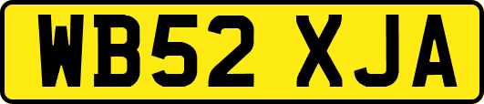 WB52XJA