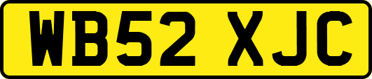 WB52XJC