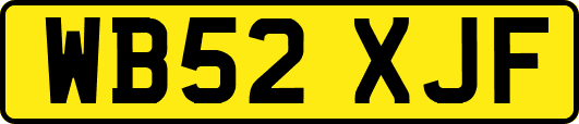 WB52XJF