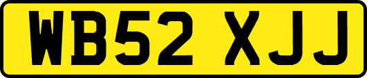 WB52XJJ