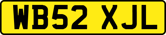 WB52XJL
