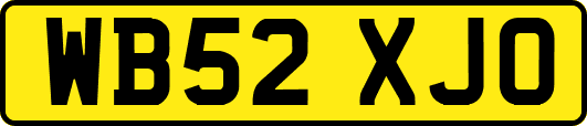 WB52XJO