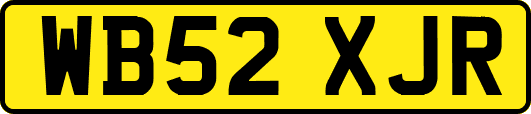 WB52XJR