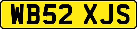 WB52XJS