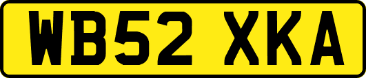 WB52XKA