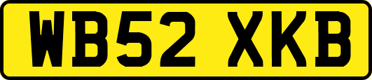 WB52XKB