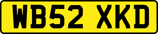 WB52XKD