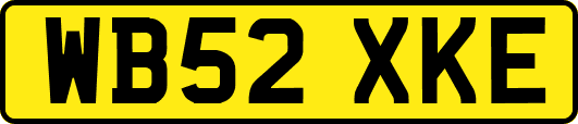 WB52XKE