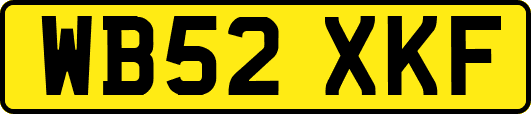 WB52XKF
