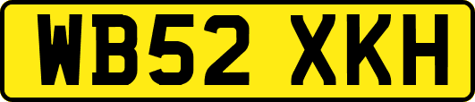 WB52XKH