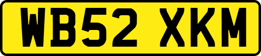 WB52XKM