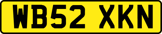 WB52XKN