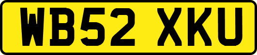 WB52XKU