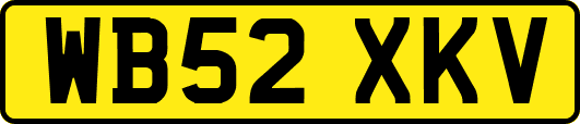 WB52XKV