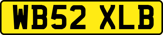 WB52XLB