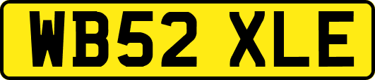 WB52XLE