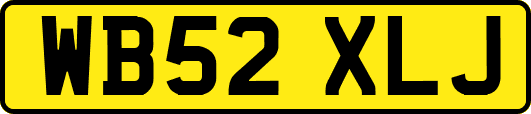 WB52XLJ