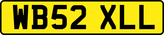 WB52XLL