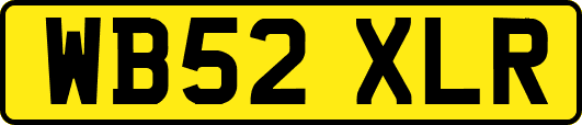 WB52XLR
